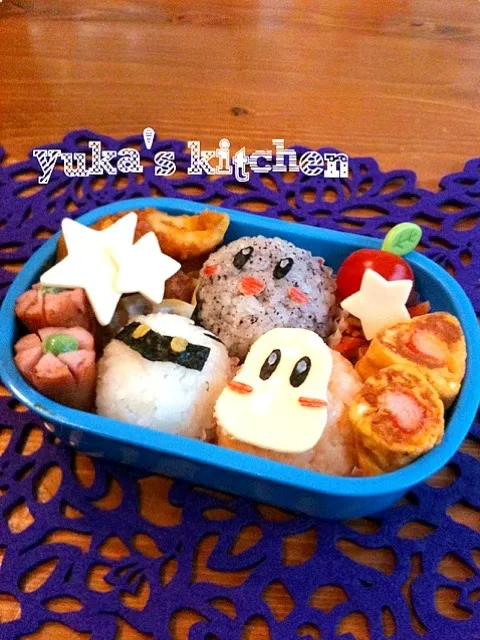 お弁当☆|＊yucca＊さん