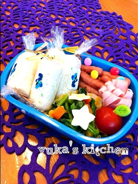 お弁当☆|＊yucca＊さん