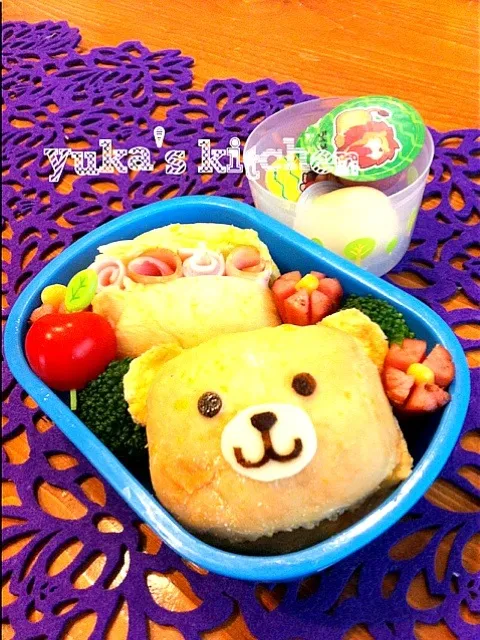 お弁当☆|＊yucca＊さん