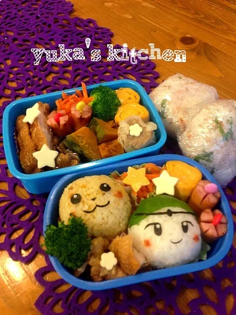 お弁当|＊yucca＊さん