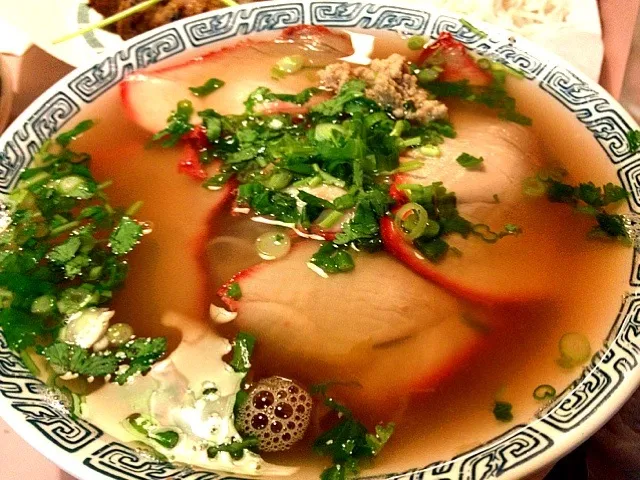 Vietnamese Pork Pho|Owfu B.さん