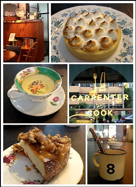 carpenter & cook.|Gavin Teoさん