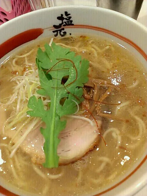 天然塩ラーメン|みぃのさん