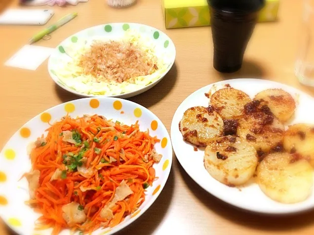 今日のおかず|いずみさん