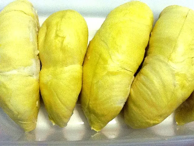 ทุเรียนหมอนทอง durian|siwanee loonthaさん