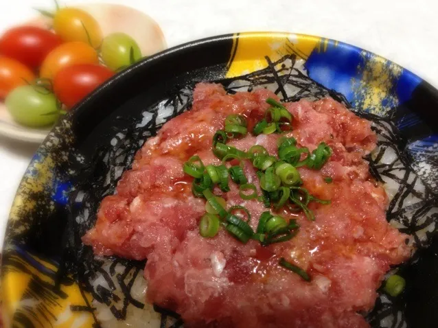 ネギトロ丼|Sakura.Kさん