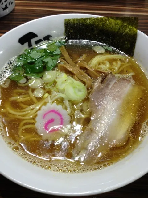 ラーメン人生JET 和風醤油ラーメン|norioさん