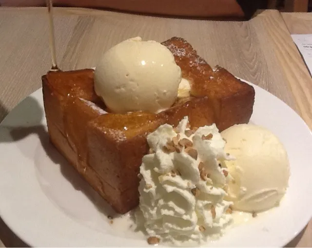 Shibuya honey toast|Thanaphonさん