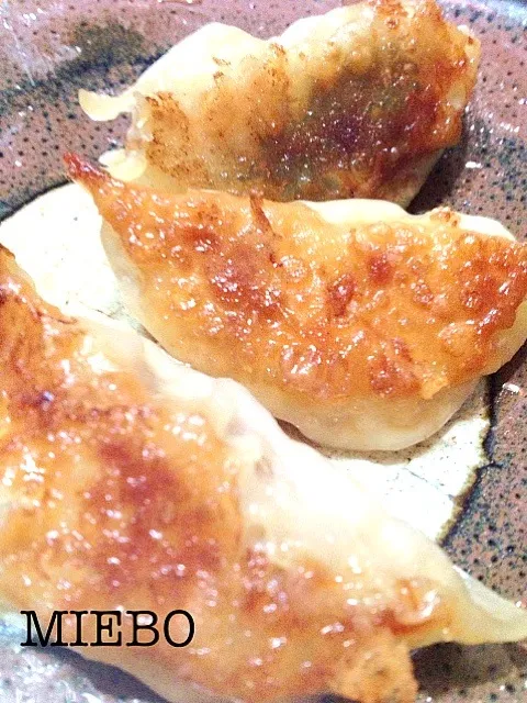 手作り餃子|MIEKO 沼澤三永子さん