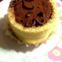 Snapdishの料理写真:チョコレートのムース|mdaさん