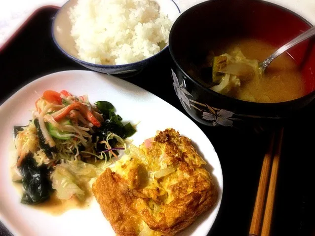 Tonight's Dinner|Tito Jickain Recososa Jrさん