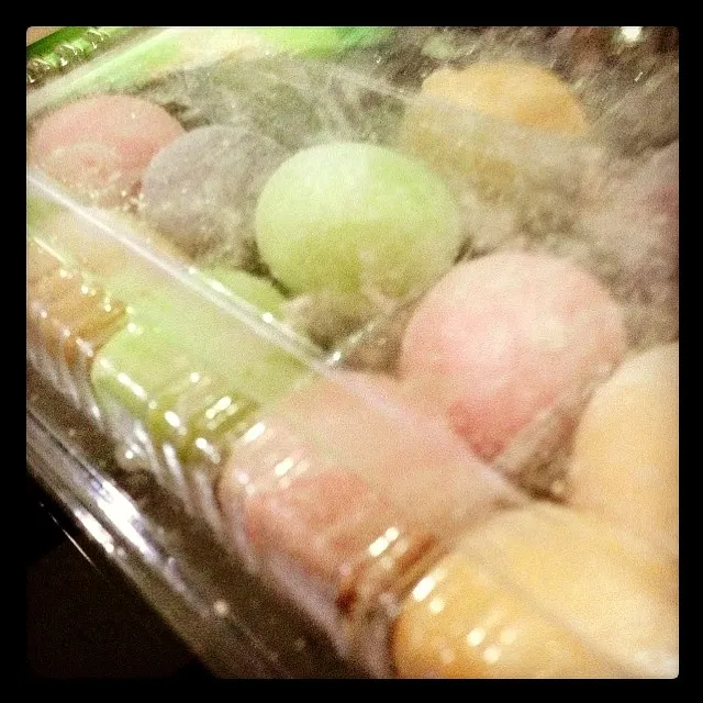 colourful mochi! ^^|해리さん