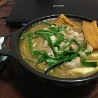 カレー鍋！ただ単にいれて煮込んだだけです(⌒-⌒; )|takashi0804さん