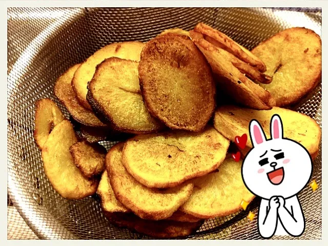 Potato chips by Jorge|karen chan lye mayさん