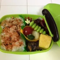 Snapdishの料理写真:子供のお弁当|Cropurさん