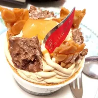 Snapdishの料理写真:ケーキ|Lmoさん