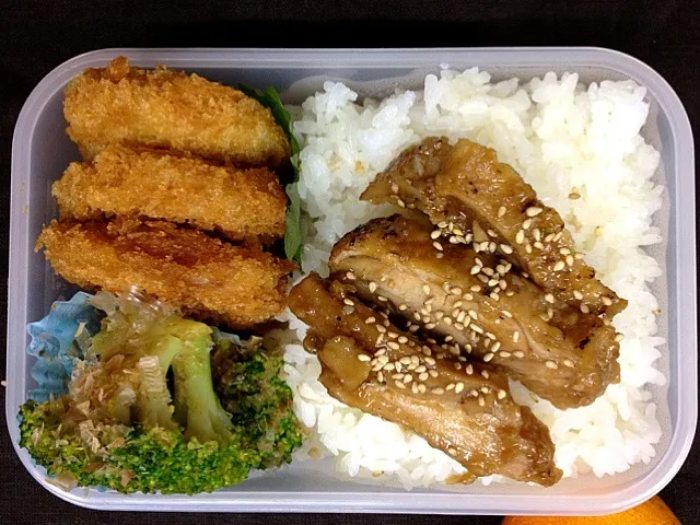 Snapdishの料理写真:#お弁当 #obento #food|グラコロさん