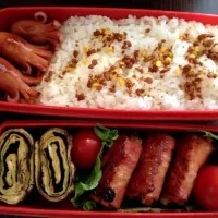 今日の弁当|かずさん