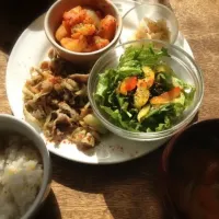 本日のランチ♡|ayuchannさん