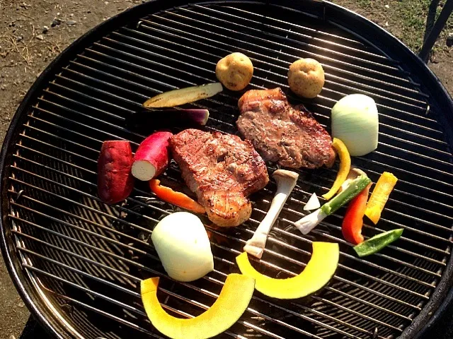 BBQ|syogoさん