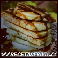 Snapdishの料理写真:Pancakes|RecetasFrikisさん