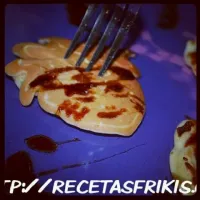 Snapdishの料理写真:Naruto Pancakes|RecetasFrikisさん