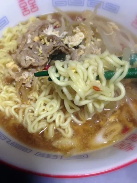 インスタントラーメン味噌|キイチさん