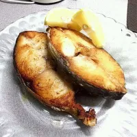 Fried Fish with Lemon!|Crystabel Tanさん