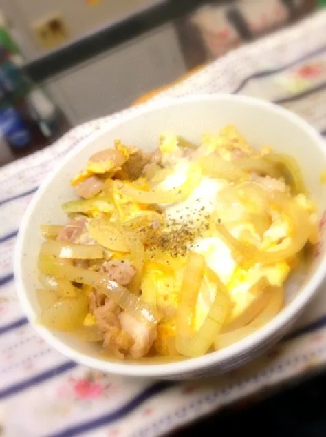 親子丼|kyさん