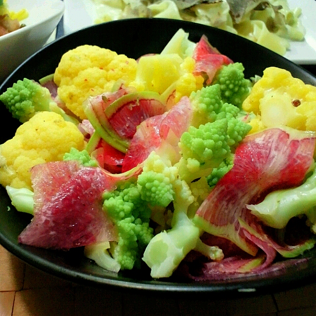 主婦の味方 大根とカリフラワーで作る料理 レシピ25選 Snapdish スナップディッシュ