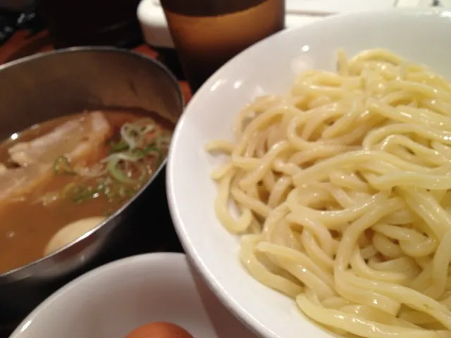 つけ麺 全部のせ！|Y.HIROさん