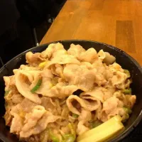 すた丼|大山 祥さん