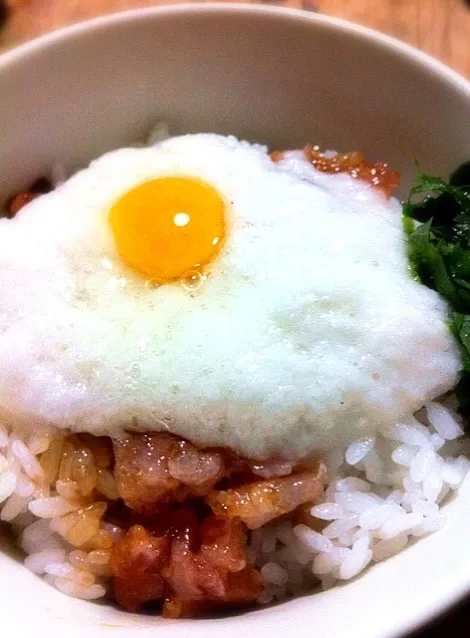 鮪のナカオチ山かけ丼!!!!|Yoshinobu Nakagawaさん