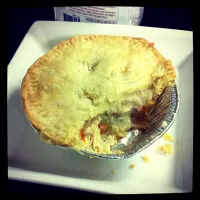 Snapdishの料理写真:Chicken pot pie|josh nelsonさん