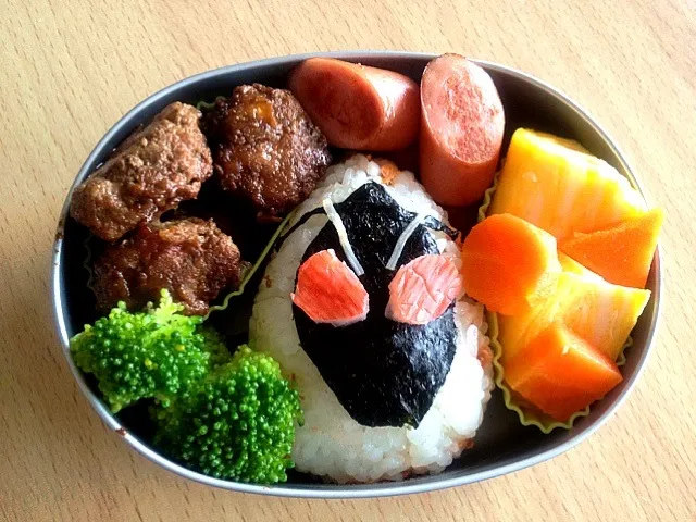 フォーゼ弁当|miyukiさん