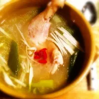 Snapdishの料理写真:参鶏湯|taralicoさん