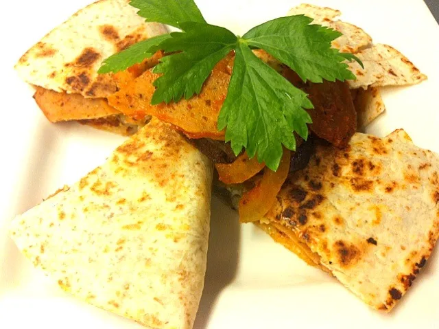 Home made quesadillas|Jorge Bernal Márquezさん