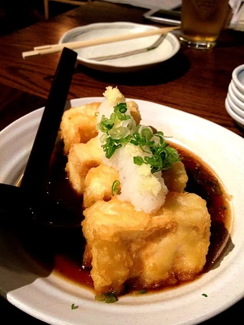 Fried Tofu!!! love it!!!!|Owfu B.さん