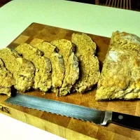 Whole Wheat Irish Soda Bread|Andrew Behrensさん