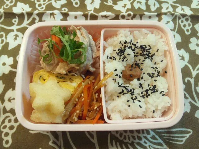 11/22 お弁当|まみりんさん