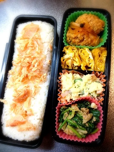 旦那さん弁当☆|しょみおさん