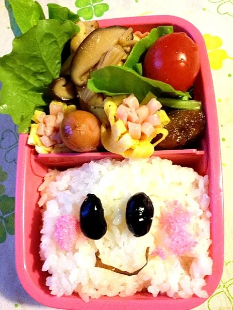 高3娘がんばれ弁当|mari miyabeさん