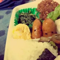 Snapdishの料理写真:お弁当|ぽかりさん