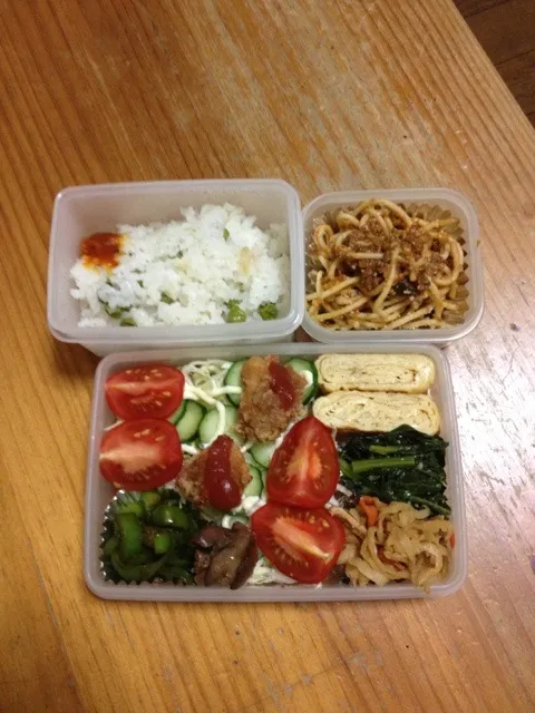 お弁当(^O^)／|ヒロさん