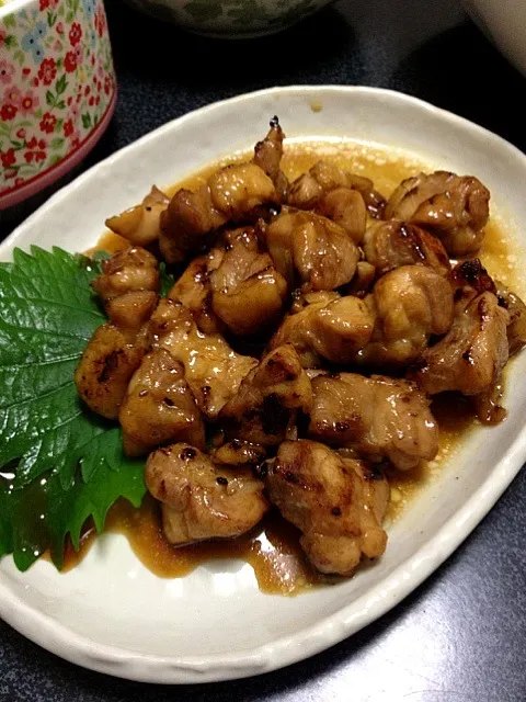 焼き鳥風♪|リエ吉さん