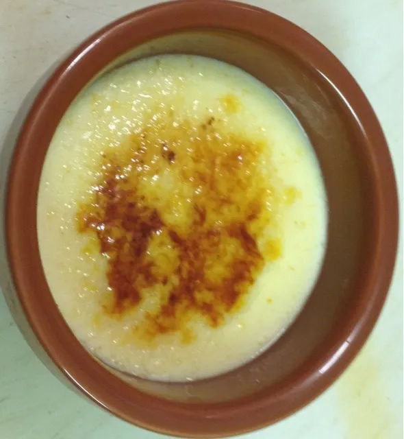 Spanish creme brule|joemar villanuevaさん