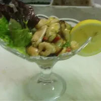 Seafood cocktail|joemar villanuevaさん