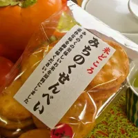 Snapdishの料理写真:みちのくせんべい|やはたさん