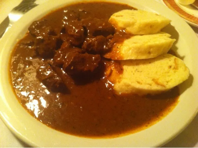 Beef goulash|tarushkaさん