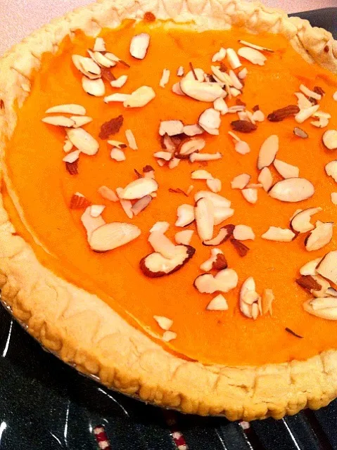 Thanksgiving dish~Sweet Potato Pie|chieさん